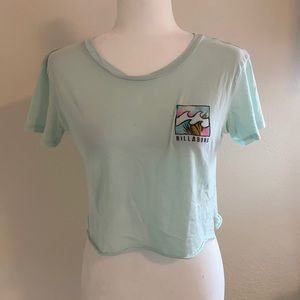 Billabong Cropped T-Shirt